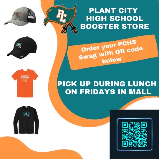  PCHS Booster Store